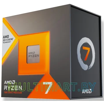 Процессор AMD Ryzen 7 7800X3D (WOF)